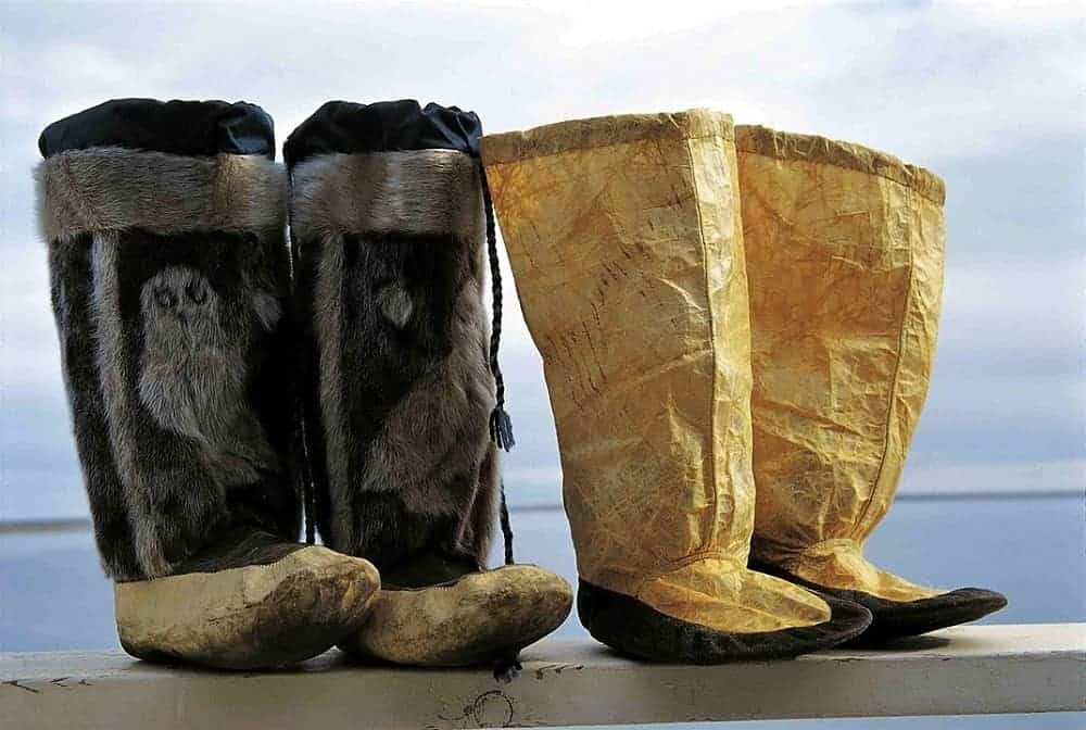 Mukluks boots