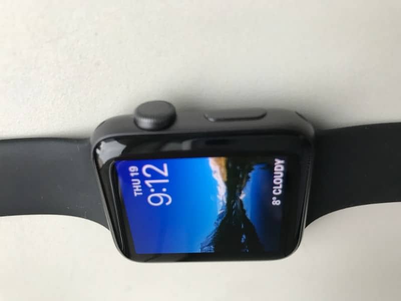 The Apple Watch Series 2 Design