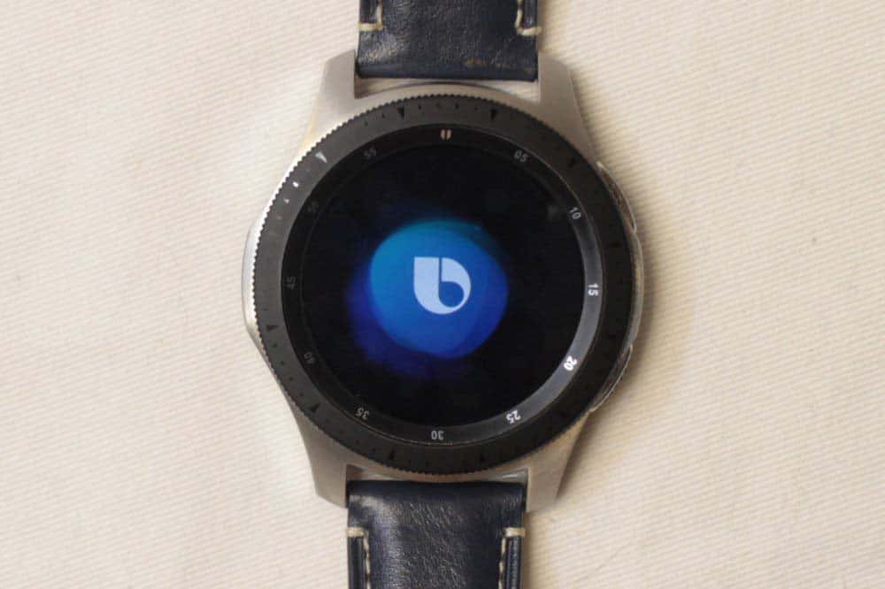 Samsung Galaxy Watch Bixby