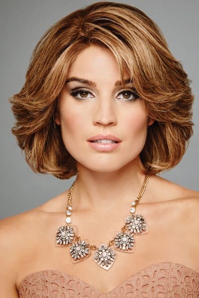 The Art of Chic by Raquel Welch from LA Wig Company.
