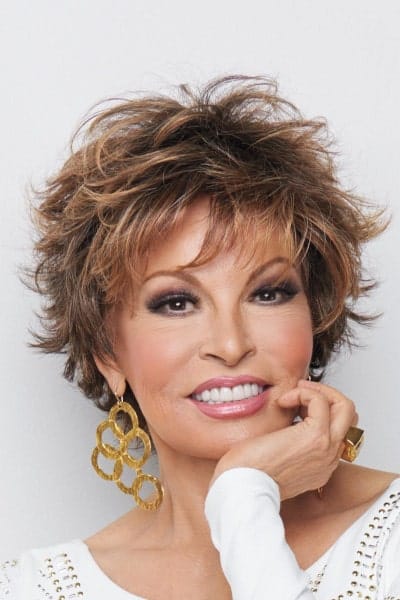 Voltage Large by Raquel Welch from LA Wig Company.