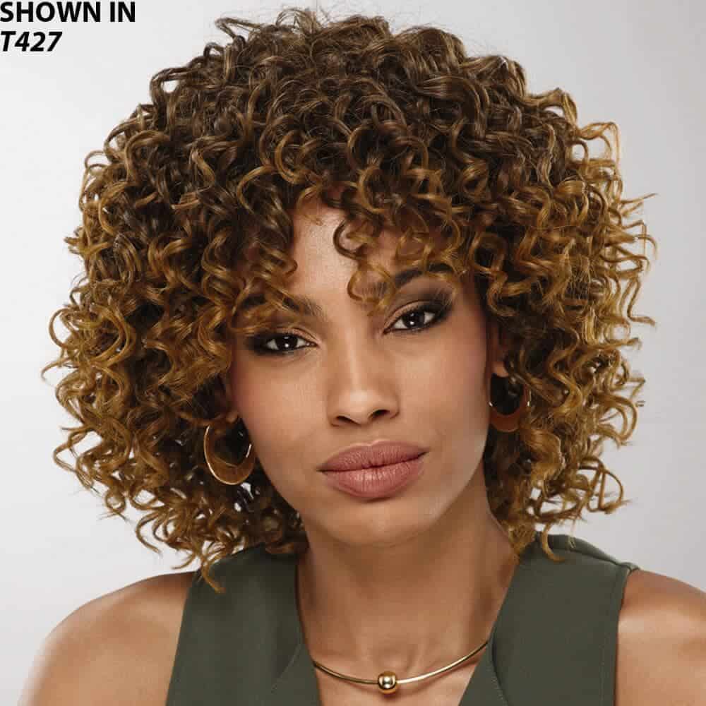Makena Human Hair Blend Wig by Especially Yours® from Wig.com.