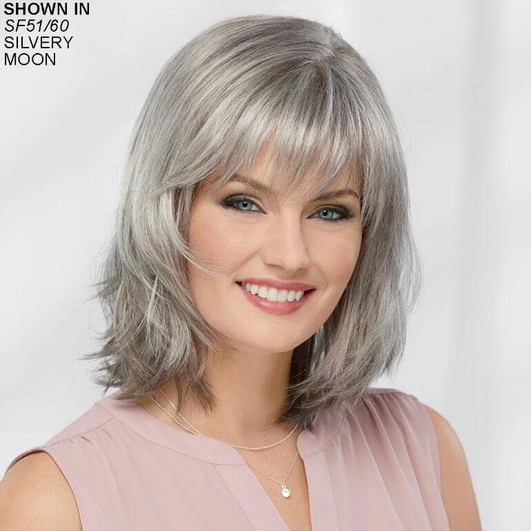 Alluring WhisperLite® Monofilament Wig by Heart of Gold from Wig.com.