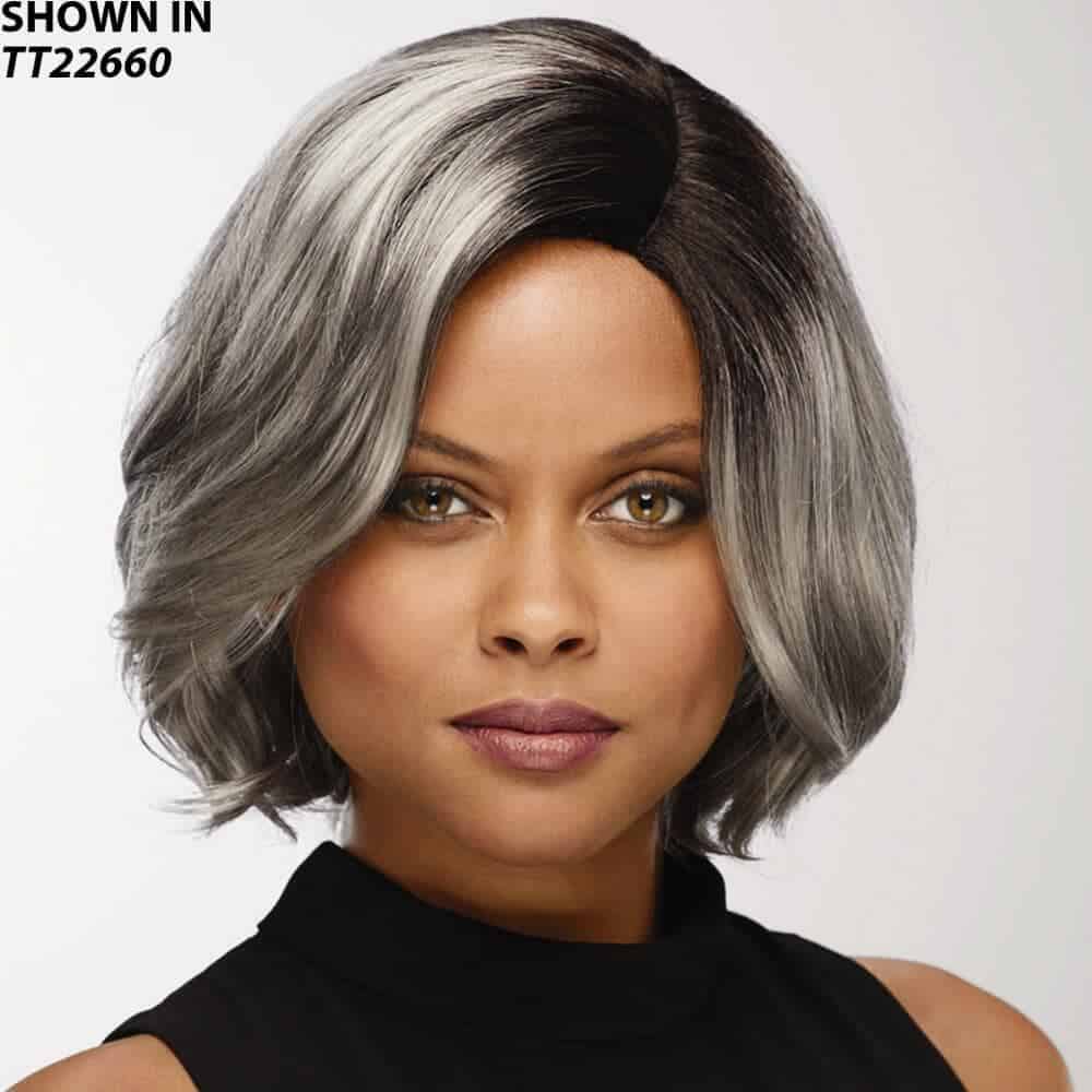 Sadie Wig by Diahann Carroll™ from Wig.com.