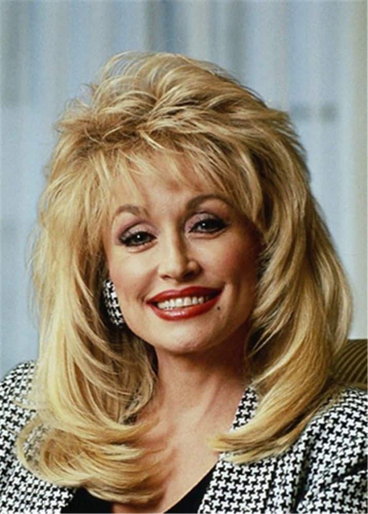 Dolly Parton Hairstyle from Wigsbuy.