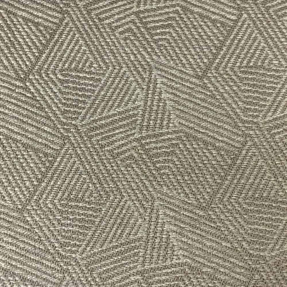 This is a close look at a patterned Jacquard fabric.