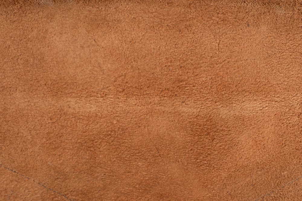 This is a close look at a genuine piece of Camel Leather.