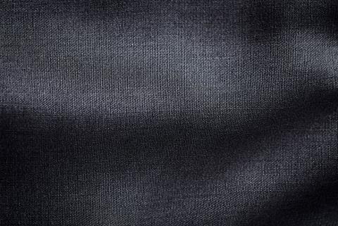 This is a close look at a dark Rayon Lyocell Fabric.