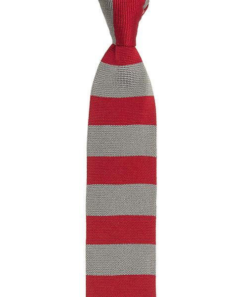 This is the Red and Taupe tie from Augustus Hare.