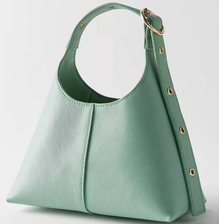 The HOUSE OF WANT We Are Social Handbag from Urban Outfitters.