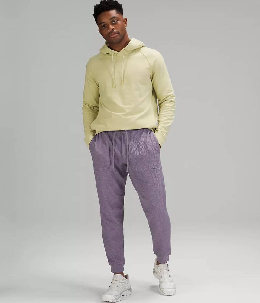 The At Ease Jogger Pants from Lululemon.