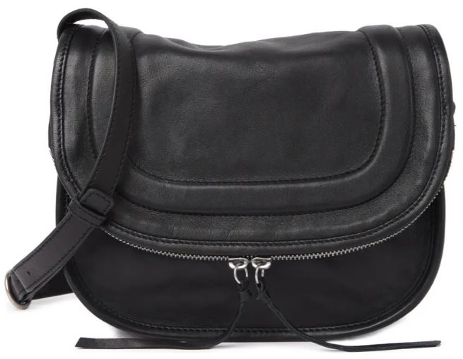 The Lucky Brand Kaie Crossbody Bag from Nordstrom.