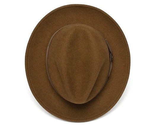 This is the Goorin Brothers Dean the Butcher Fedora Hat.