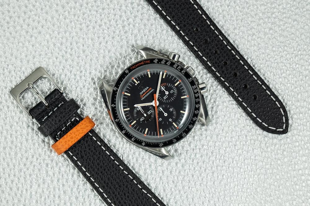 The 'Ultramoon' Alpine Strap Limited Edition from Analog/Shift.
