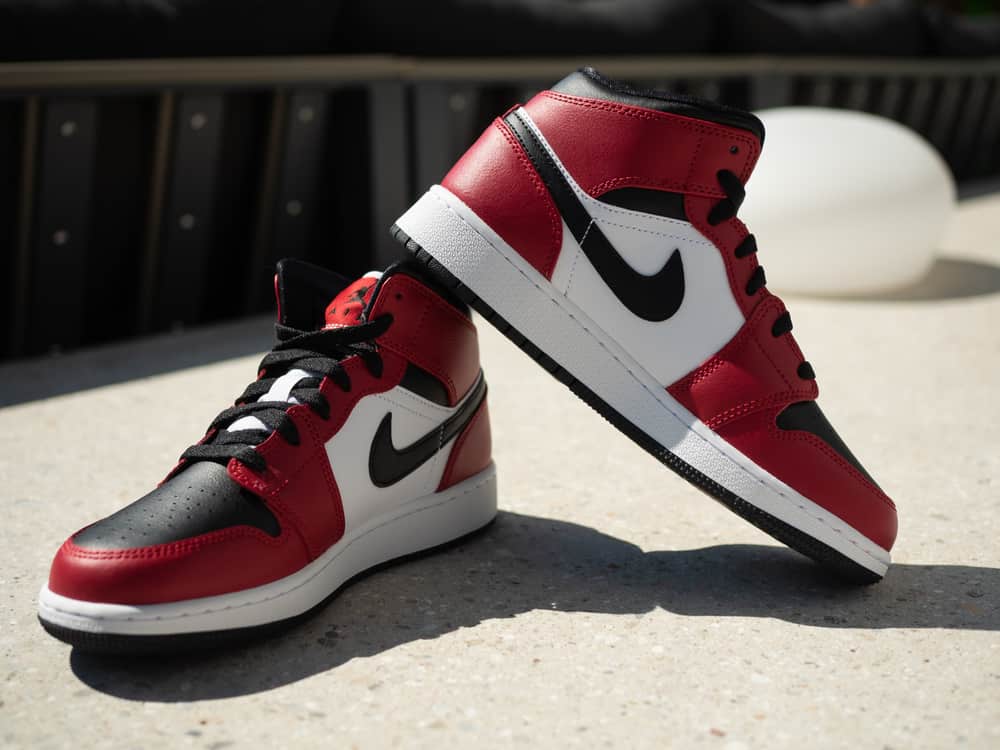 Nike Air Jordan 1 retro high basketball shoes