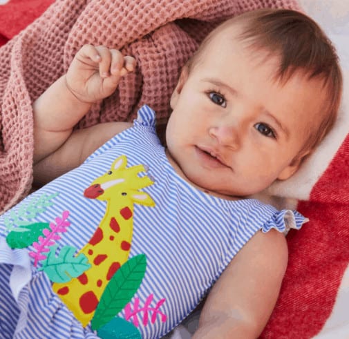 Boden baby clothing