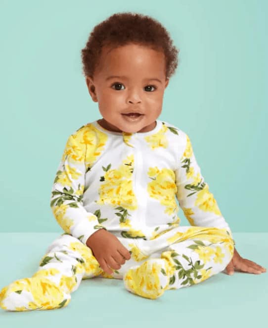 Children's Place baby clothing