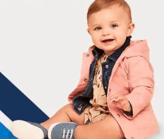 Old Navy baby clothing