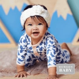 Zulily baby clothing