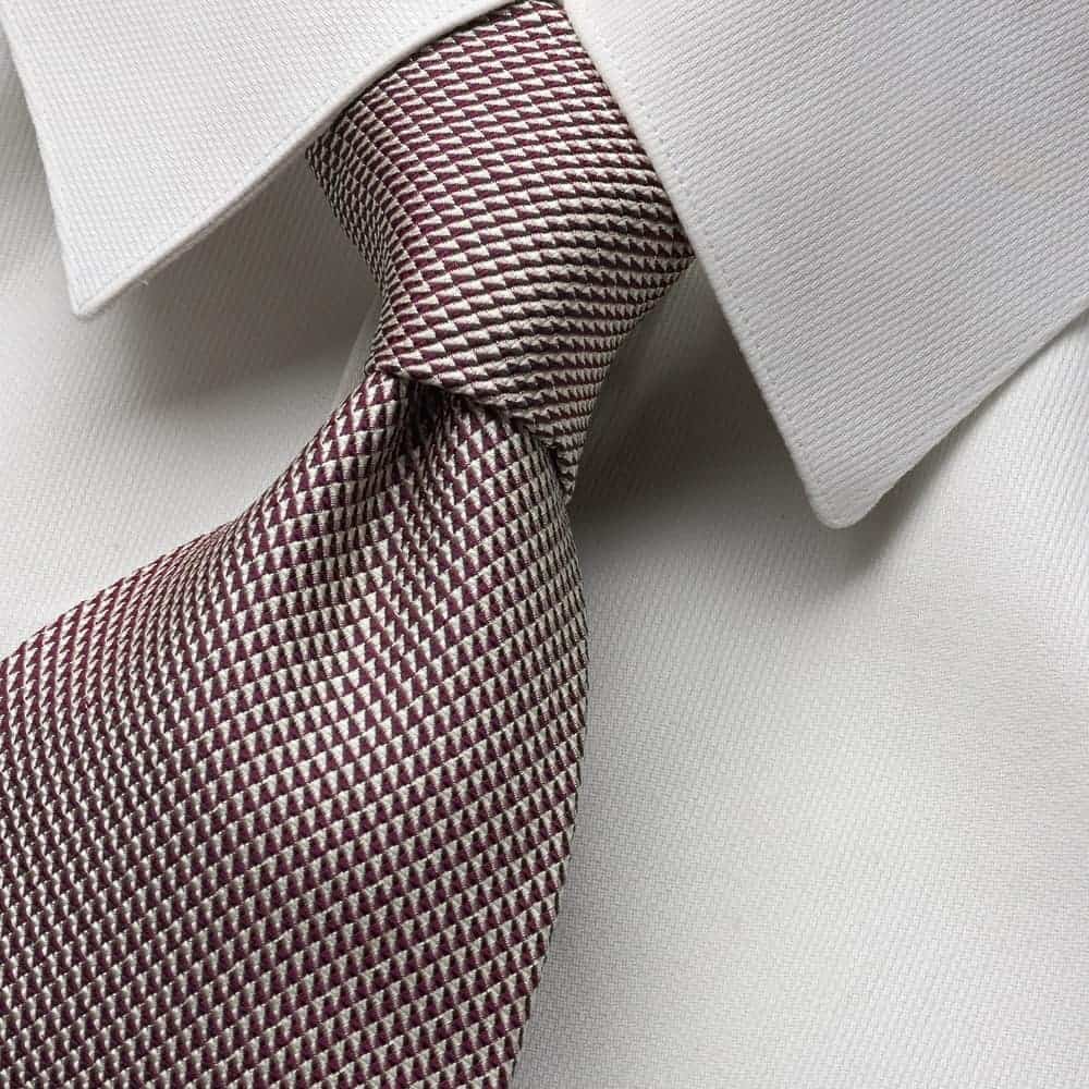 four-in-hand knot