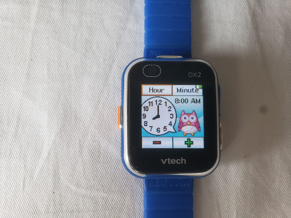 vtech kidizoom smartwatch dx2