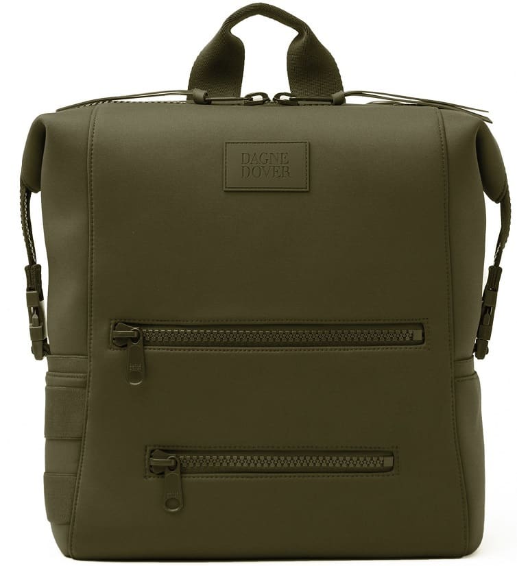 The Indi Diaper Backpack from Dagne Dover.