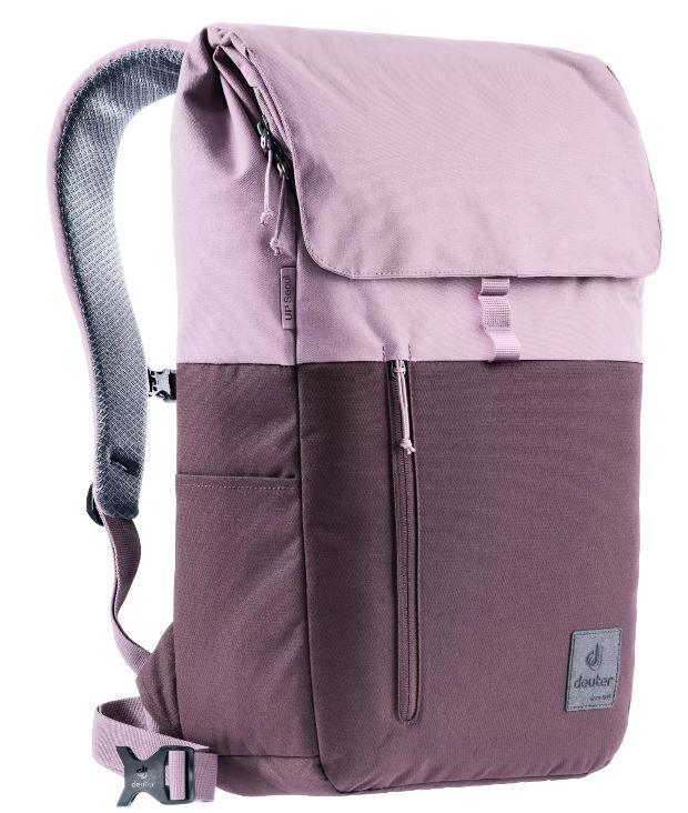 The Urban Daypack in purple from Deuter.