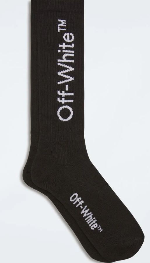 The Diagonals Mid Socks from Off White.