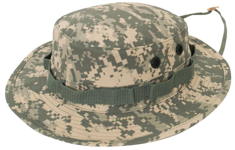 The Rothco Digital Camo Boonie Hat from Rothco.