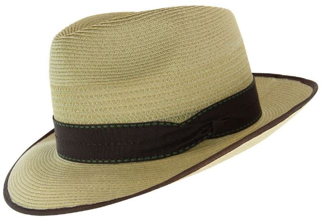 This is the Akubra Capricorn Hat - Fawn from Hats by the Hundred.