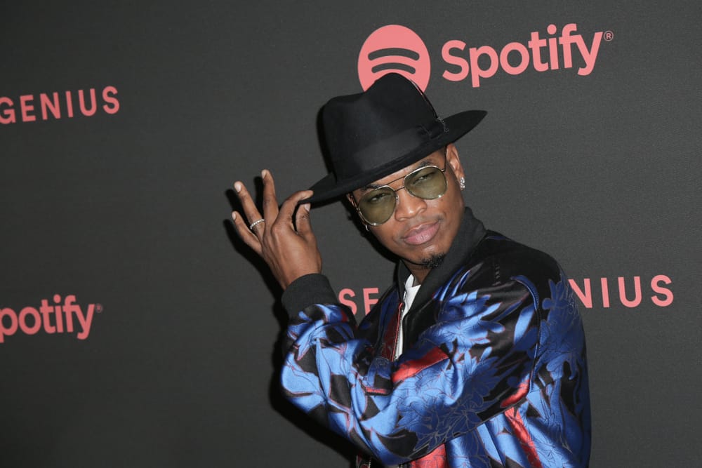 Ne-Yo attended the 2018 Spotify Event wearing a fedora.
